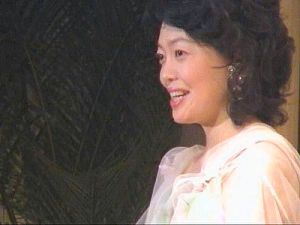 Yuko Toyoda on piano